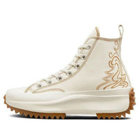 (WMNS) Converse Run Star Hike Platform High 'Western Embroidery' A03903C