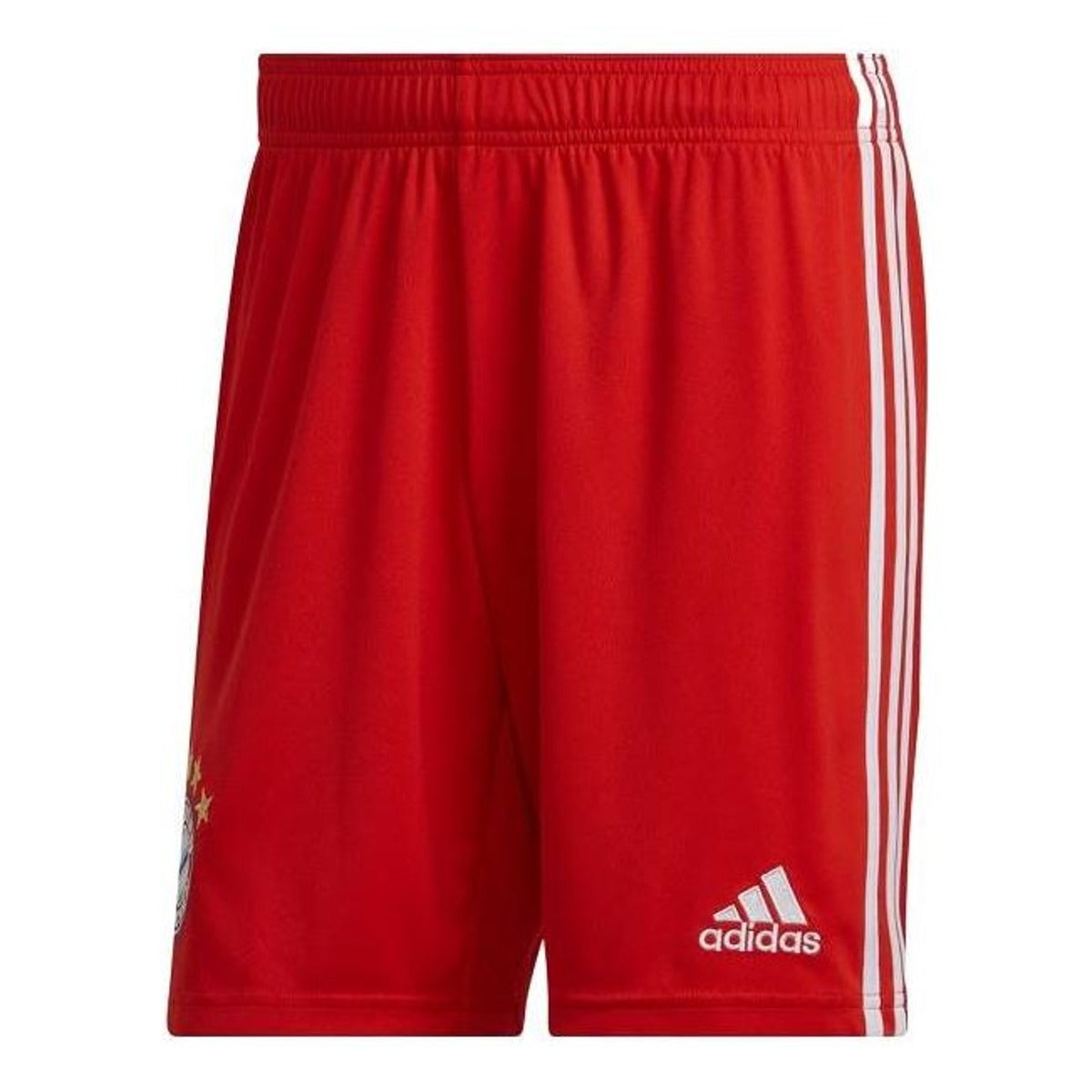adidas FC Bayern 22/23 Home Shorts 'Red White' H39901