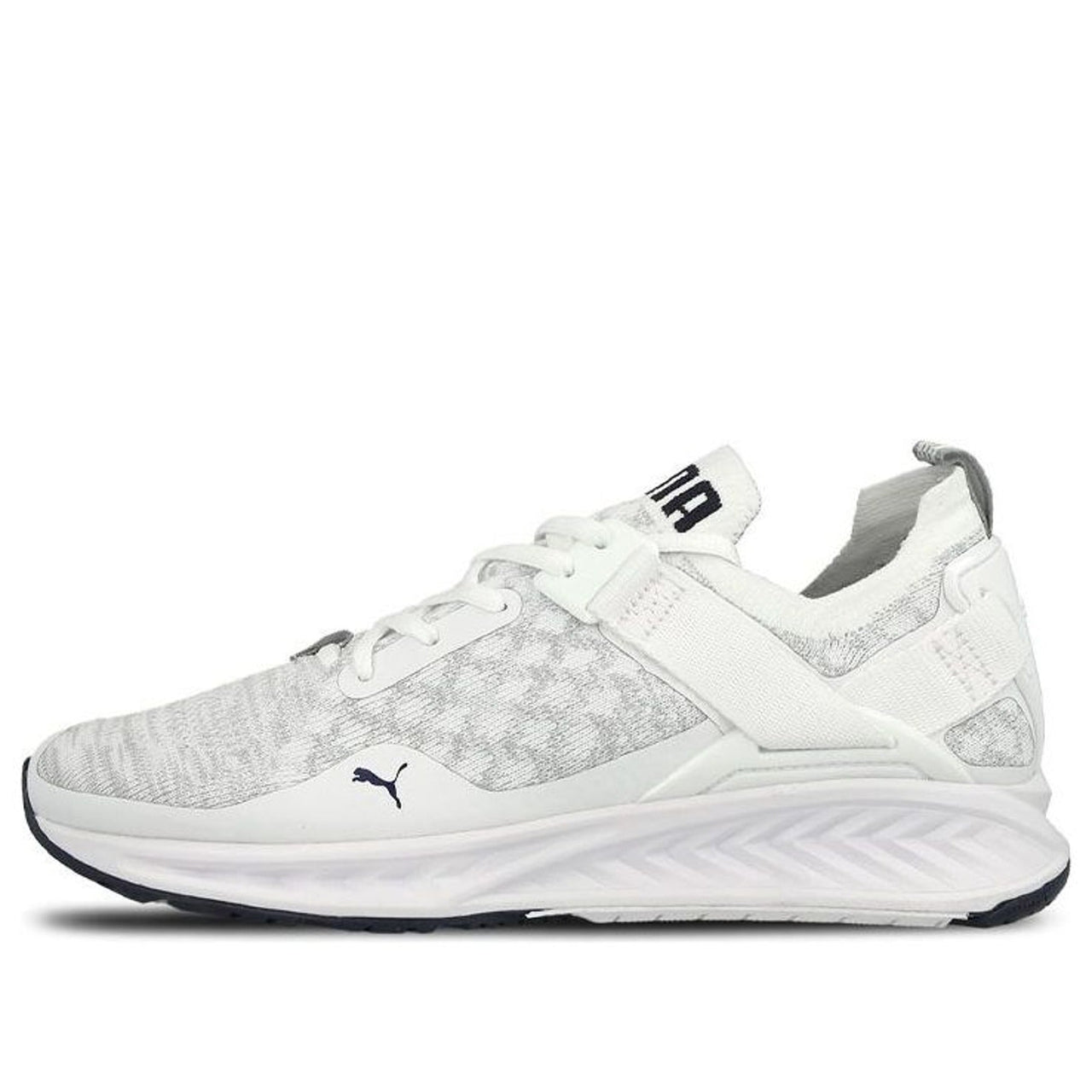 (WMNS) PUMA Ignite Evoknit Lo 'White' 189905-02