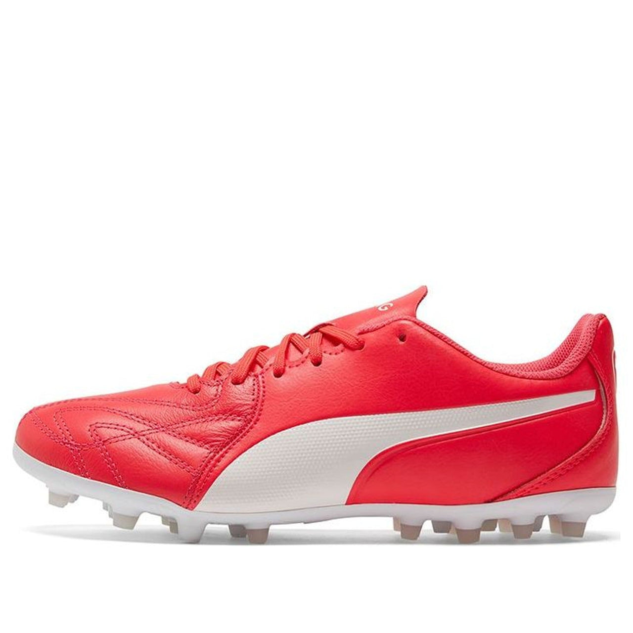 PUMA King Hero MG 'Red White' 106693-01