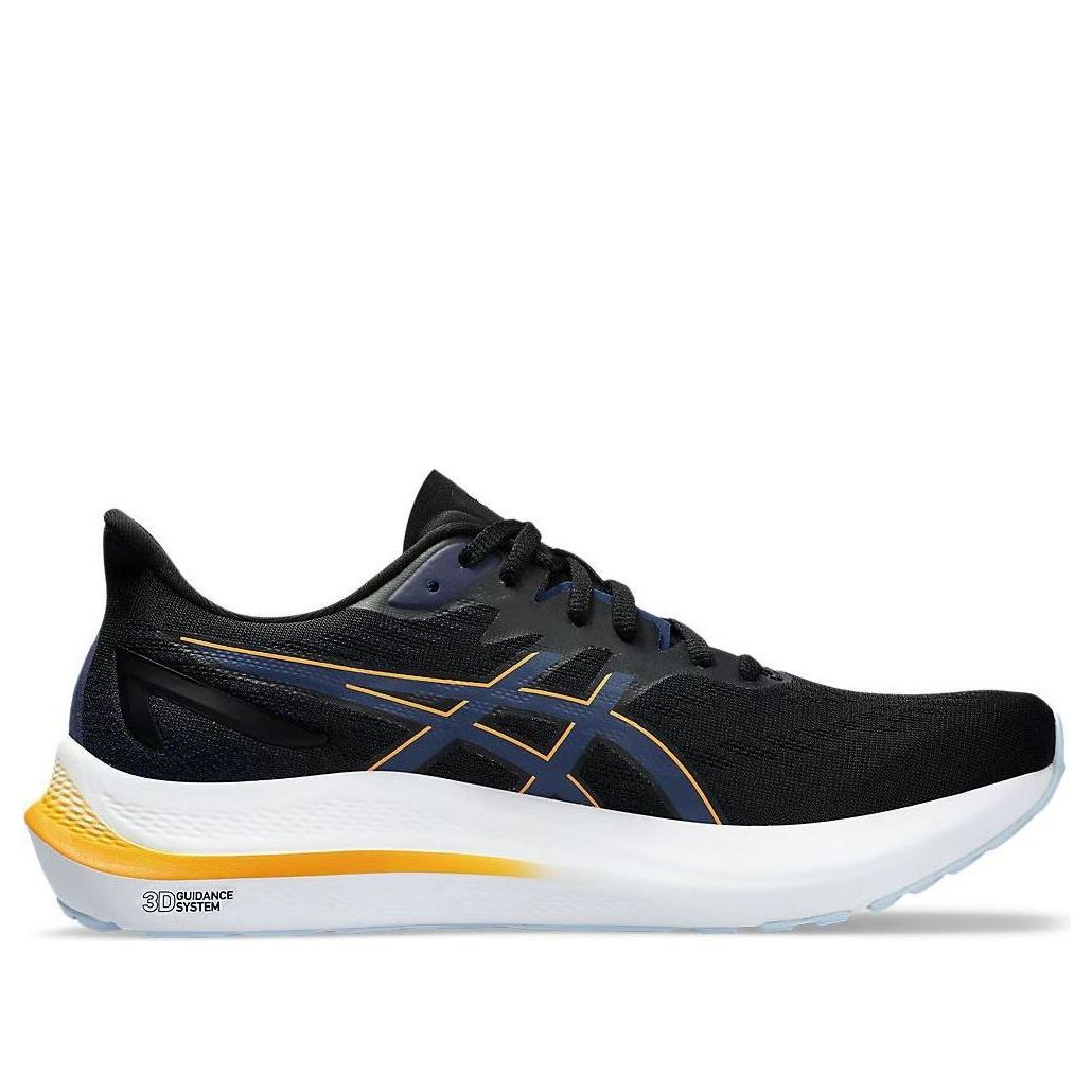 ASICS GT-2000 12 'Black Fellow Yellow' 1011B691-005