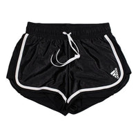 (WMNS) adidas Club Tennis Shorts 'Black White' GL5461