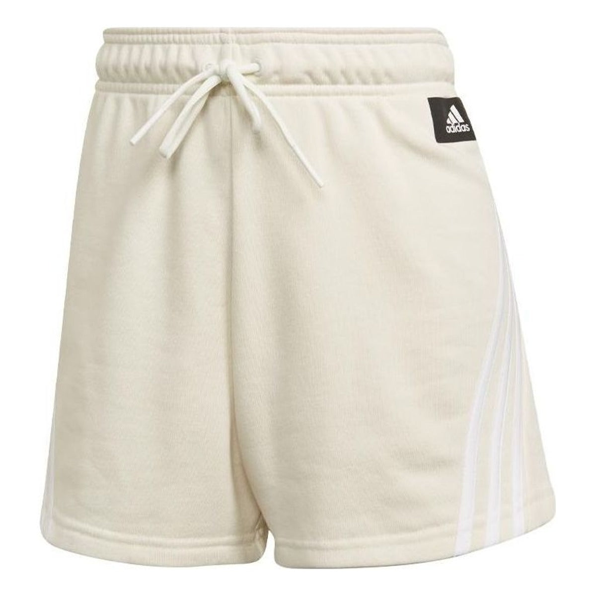 (WMNS) adidas 3-Stripes Sports Shorts 'White' HE1666