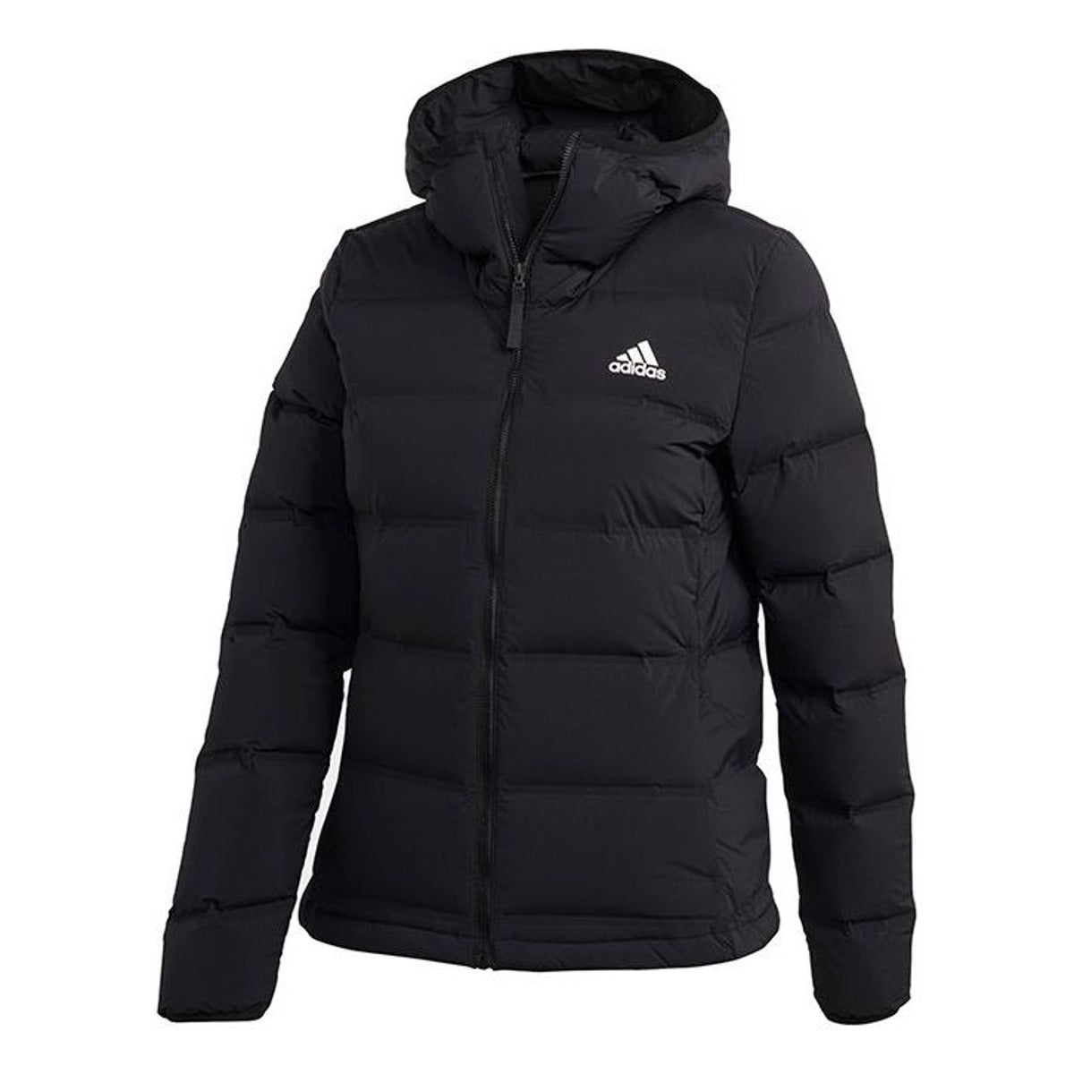 (WMNS) adidas Helionic SHJ Jacket 'Black' FT2577