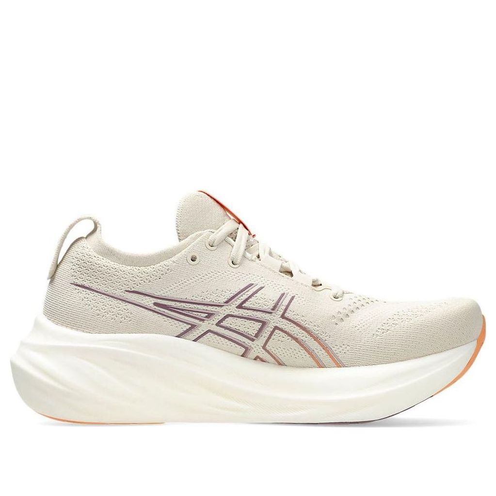 (WMNS) ASICS Gel-Nimbus 26 'Oatmeal Faded Orange' 1012B601-250