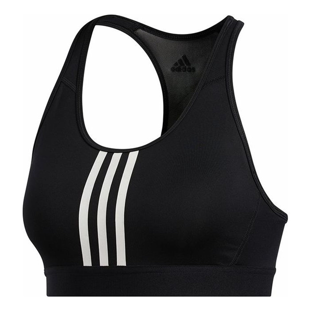 (WMNS) adidas DRST ASK P 3-Stripe 'Black White' FT3128