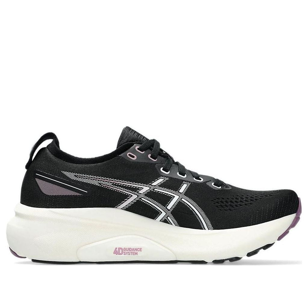 (WMNS) ASICS Gel-Kayano 31 'Black Pure Silver' 1012B670-004