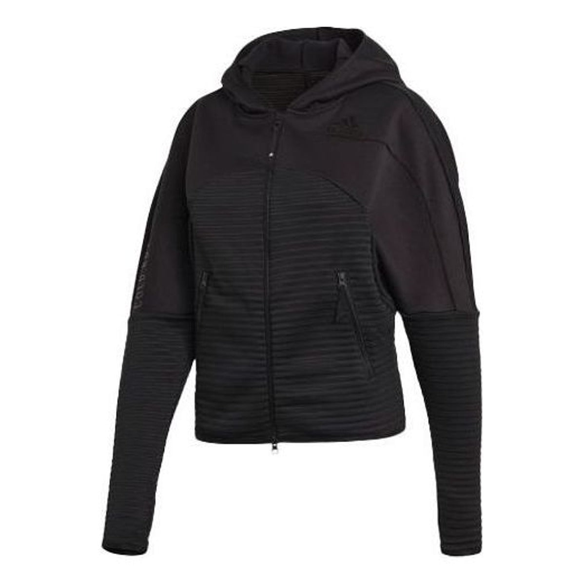 (WMNS) adidas Z.N.E COLD.RDY Athletics Jacket 'Black' FT6775