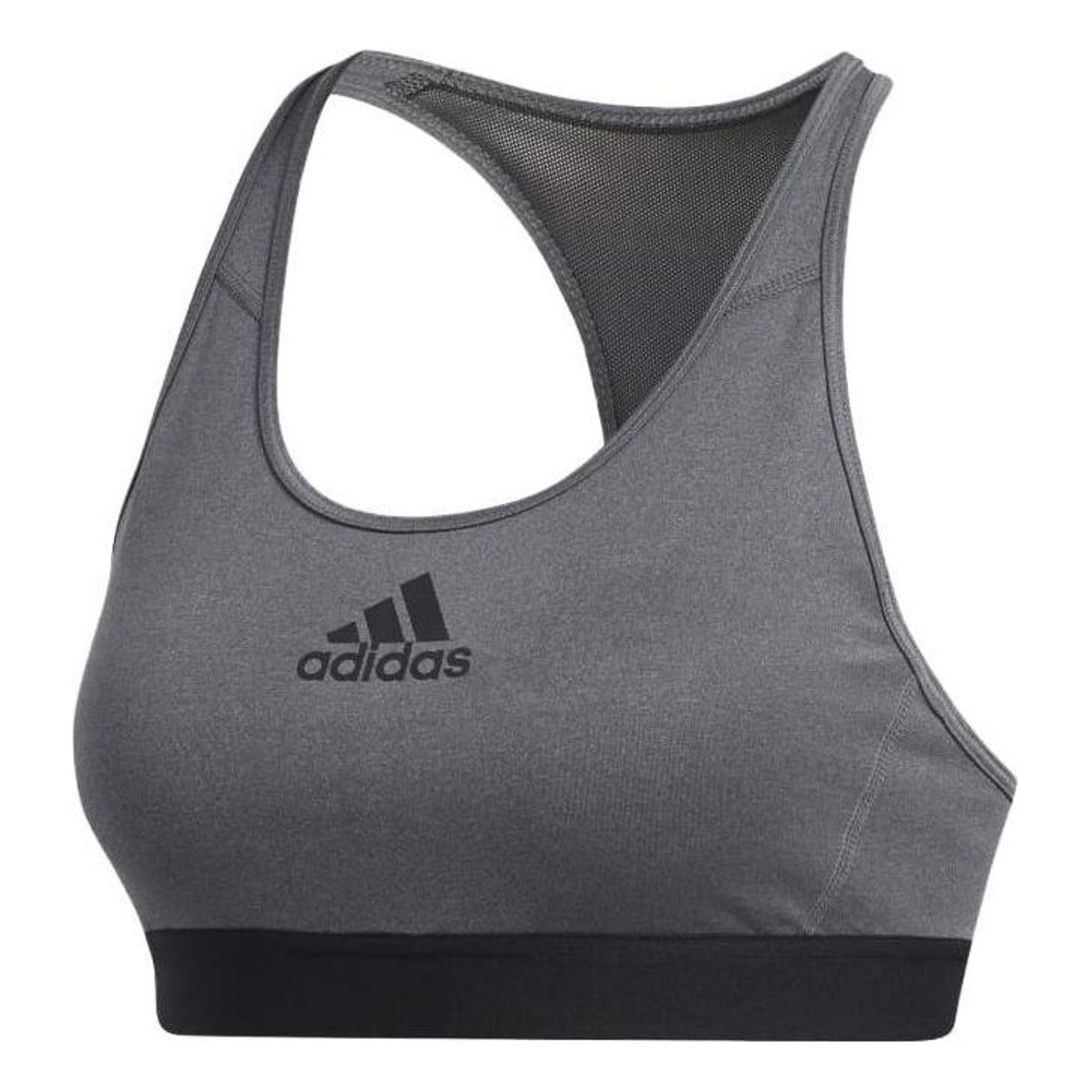 (WMNS) adidas Don't Rest Alphaskin Padded Bra 'Grey' FU6194