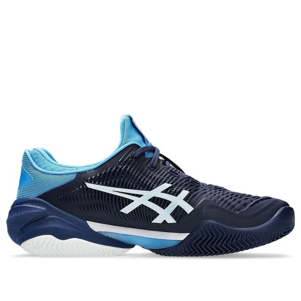 ASICS Court FF 3 Novak Clay 'Blue Expanse White' 1041A362-963