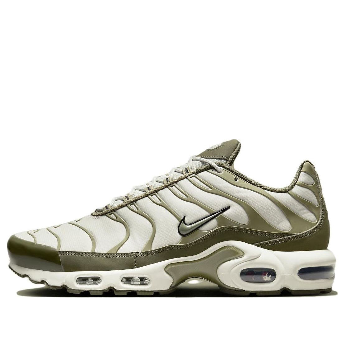 Nike Air Max Plus 'Light Bone Medium Olive' FB9722-002