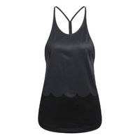 (WMNS) adidas Marimekko Tank Top Asia Sizing 'Black' H16928