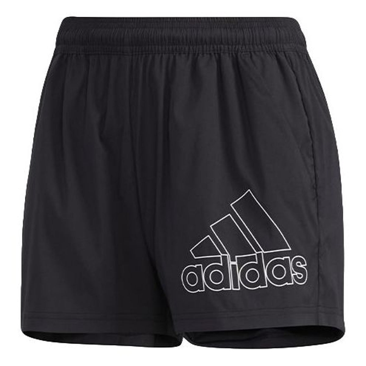 (WMNS) adidas BOS Short 'Black' GJ9028