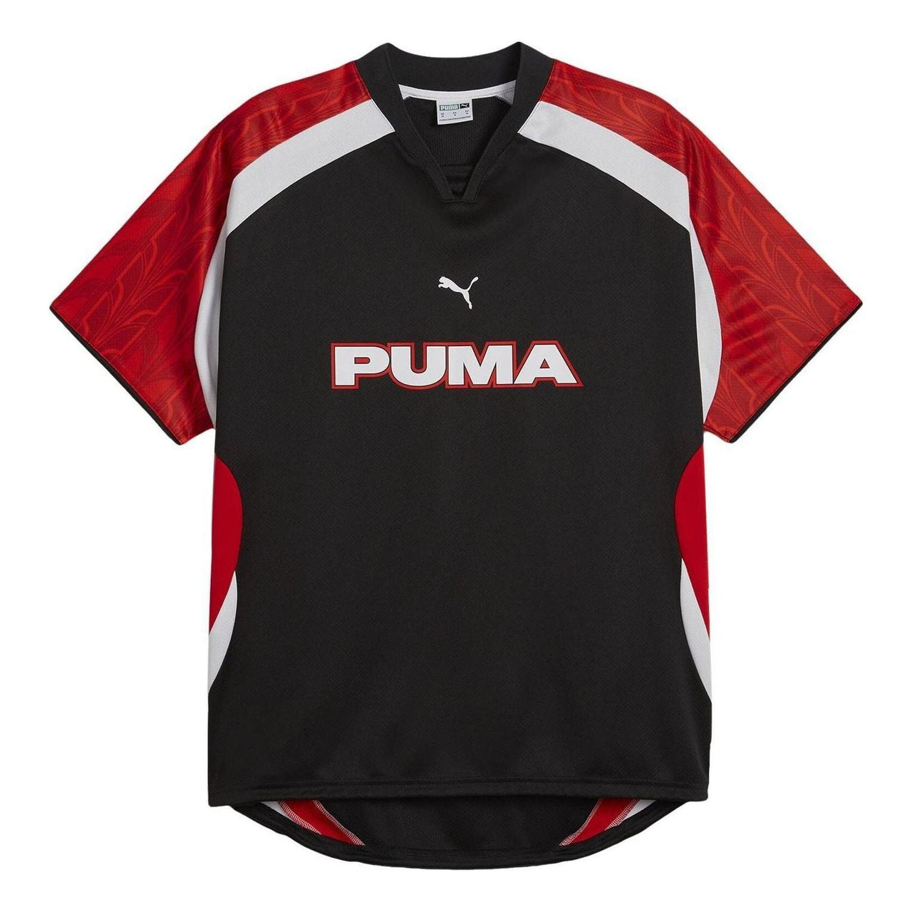 PUMA Football Jersey 'Black' 627936-01