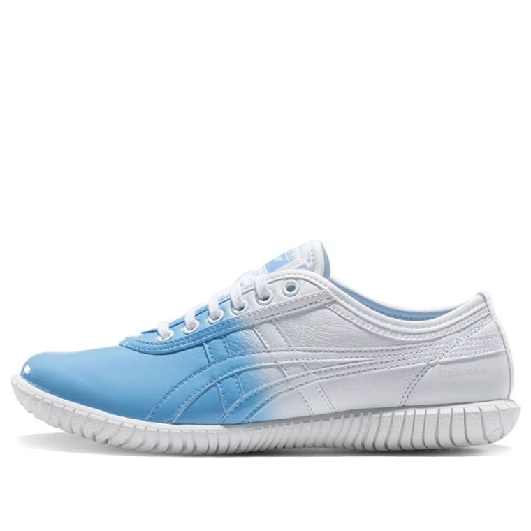 (WMNS) Onitsuka Tiger TSUNAHIKI 'White Blue' 1182A039-400