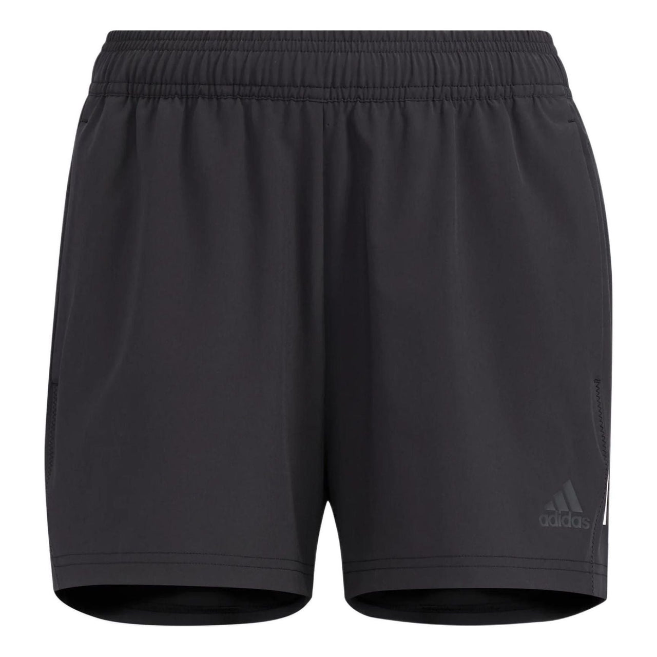 (WMNS) adidas Met Shir Shorts 'Black' HF2470