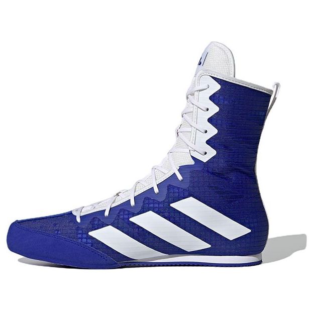 adidas Box Hog 4 Shoes 'Lucid Blue' HP9612
