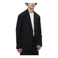 New Balance MET24 Single Jacket 'Black' AMJ25003-BK