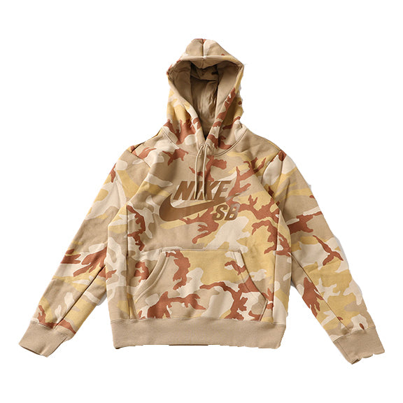 Nike Men's Hooded Long Sleeve Top icon SB Skateboard shirts AT9756-248