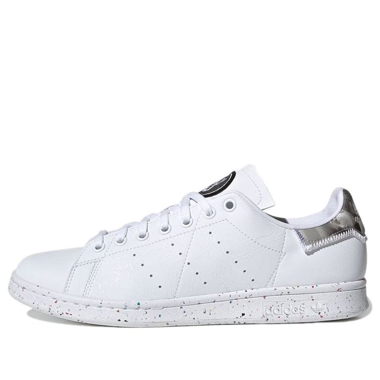 adidas originals Stan Smith 'White Grey Black' GY5346