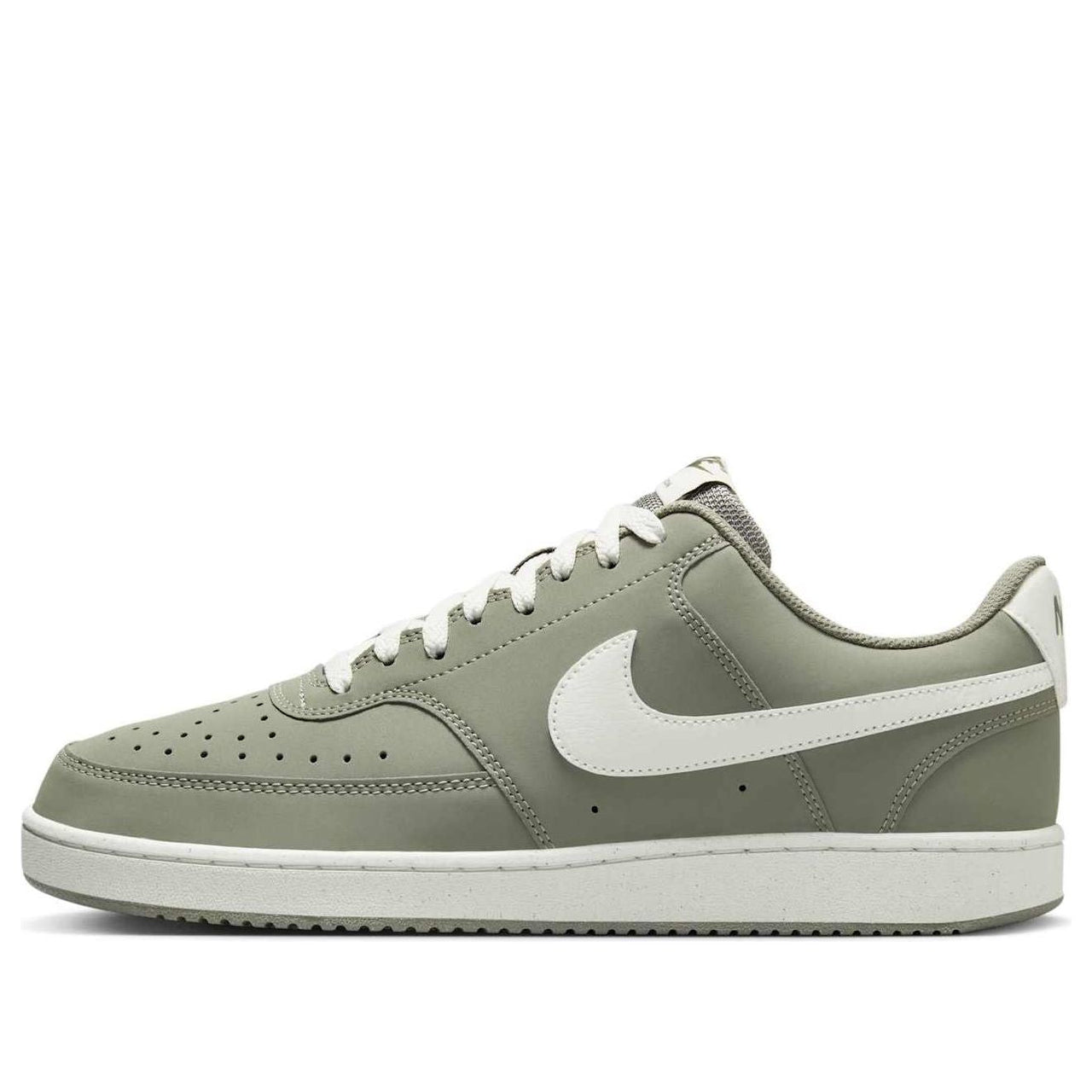 Nike Court Vision Low Premium 'Light Army Sail' HM9429-300