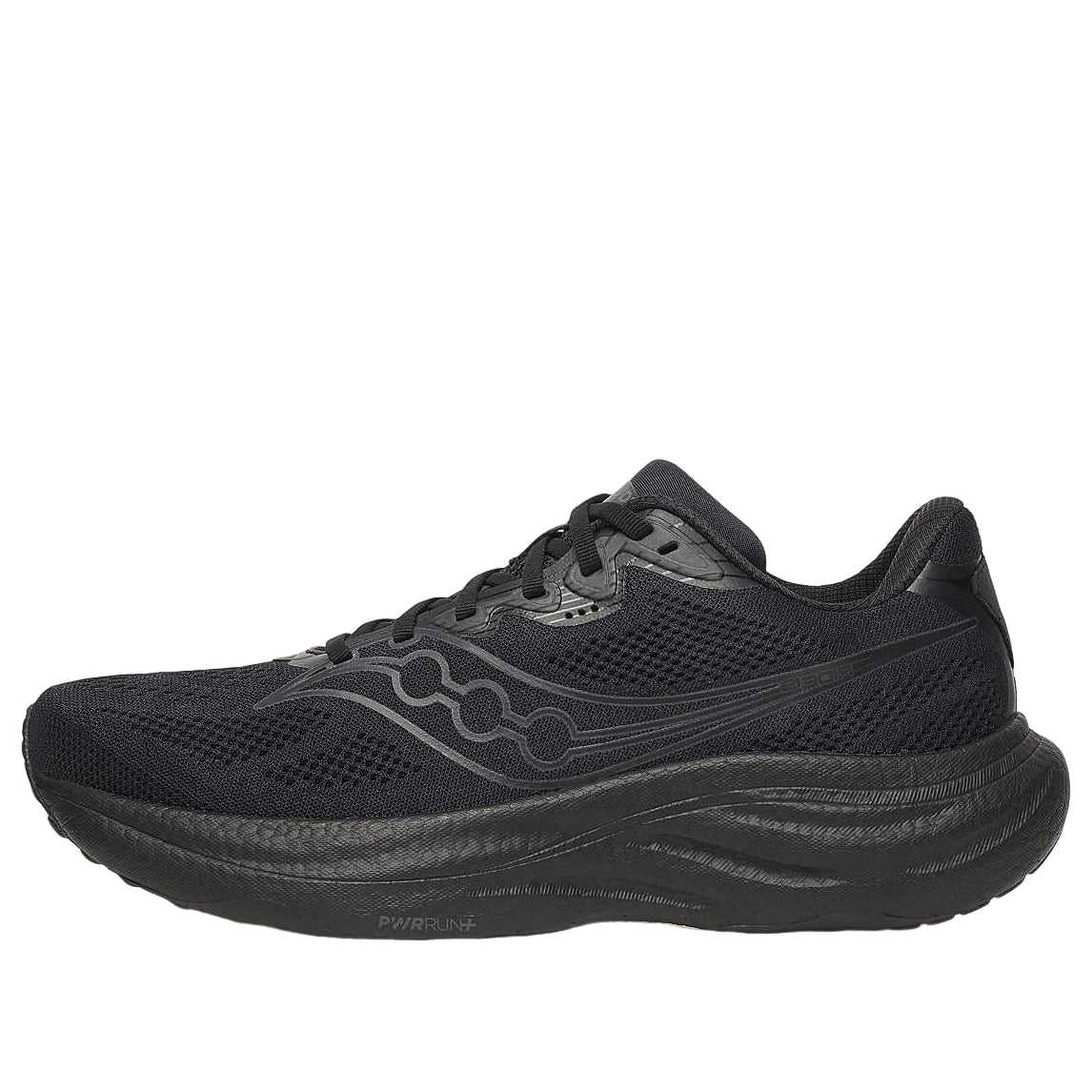 Saucony Ride 19 'Triple Black' S21055-101