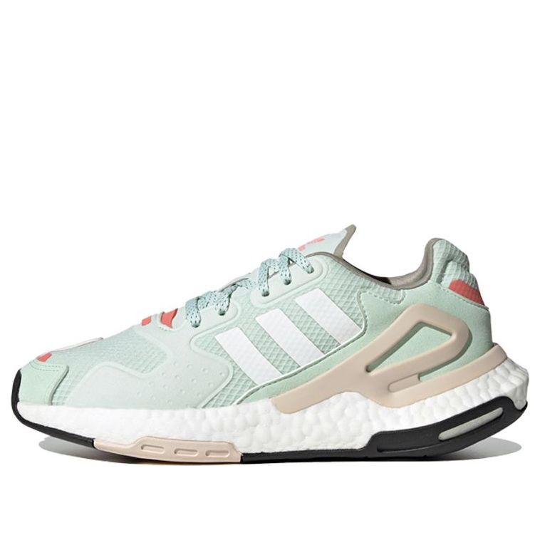 (WMNS) adidas originals Day Jogger 'Green White Orange' FW4829