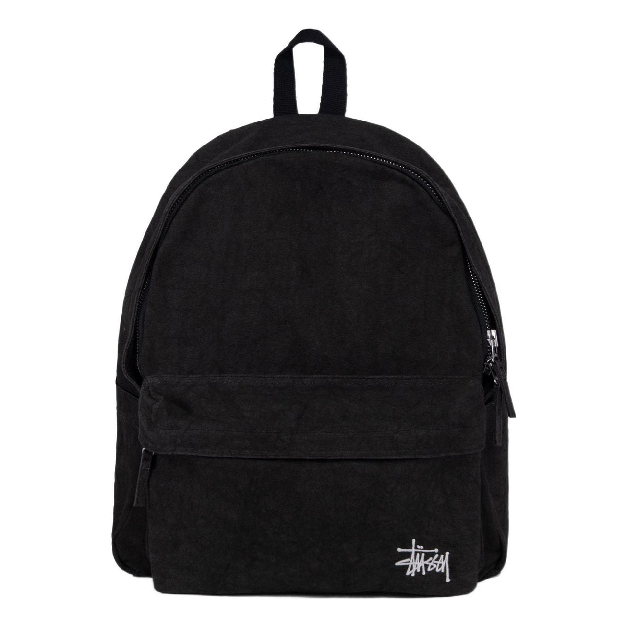 Stussy Canvas Backpack 'Black' 134252