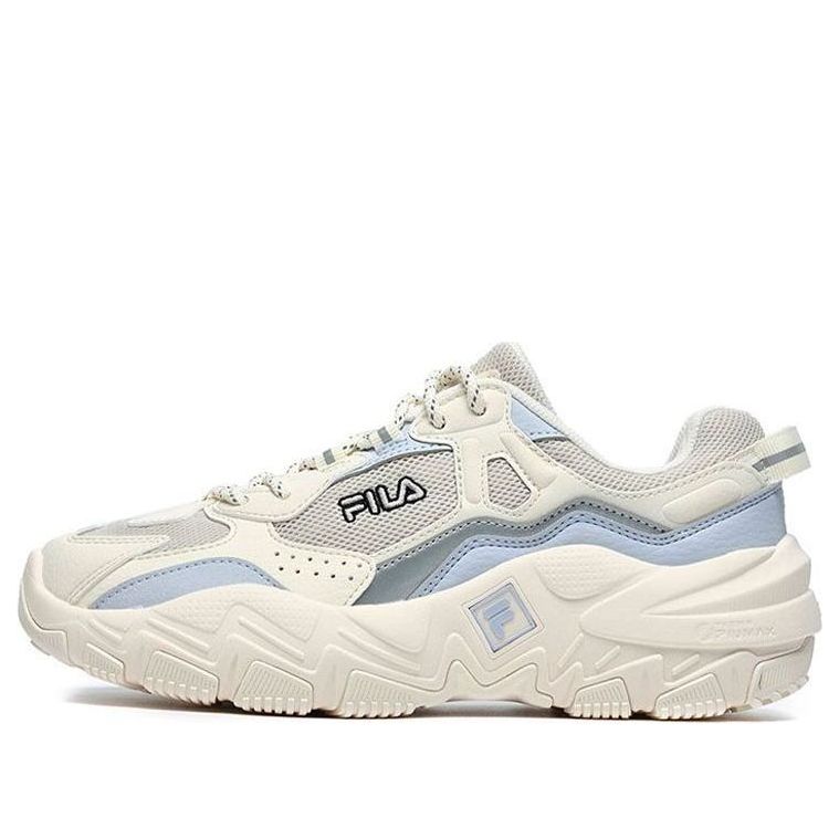 (WMNS) FILA 2 Predator 2 Sneakers 'White Blue' F12W232140FRG