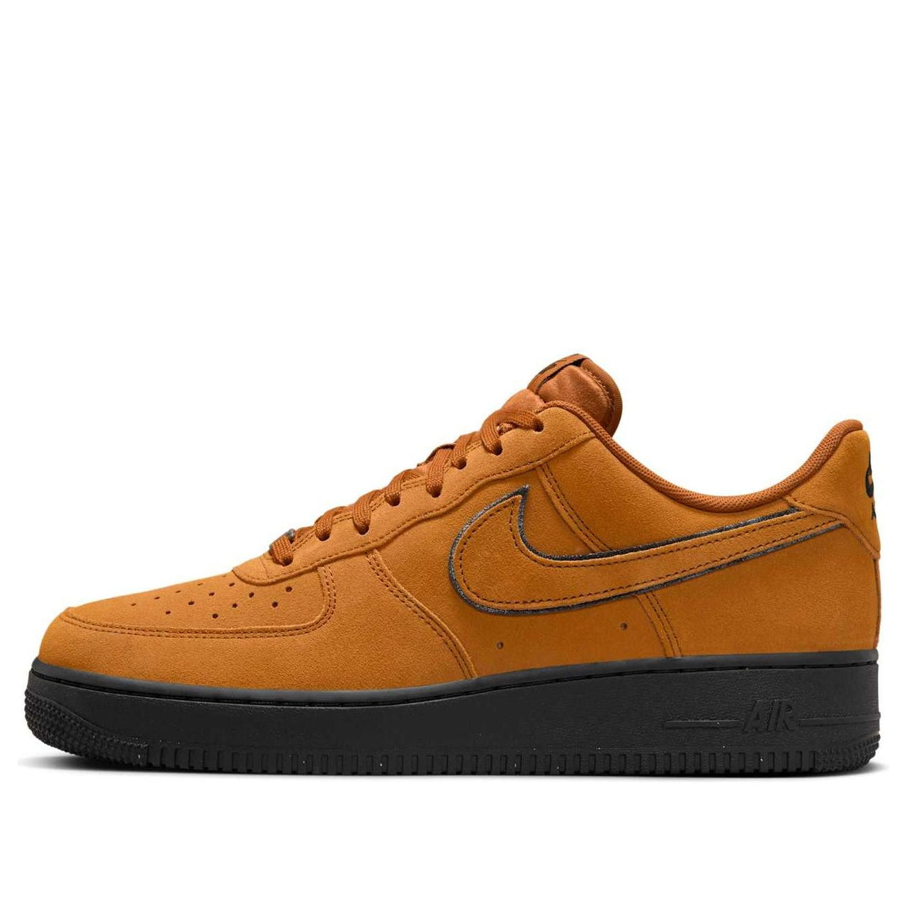 Nike Air Force 1 Low '07 LV8 'Desert Ochre Black' HQ1966-700