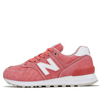 (WMNS) New Balance 574 'Spiced Coral' WL574CHE