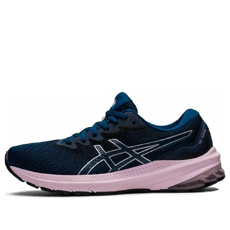 (WMNS) ASICS GT-1000 11 'Mako Blue Barely Rose' 1012B197-400