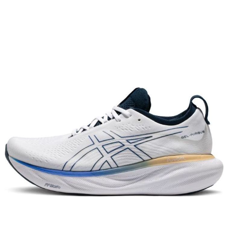 ASICS Gel-Nimbus 25 Shoes 'White Illusion Blue' 1011B547-104