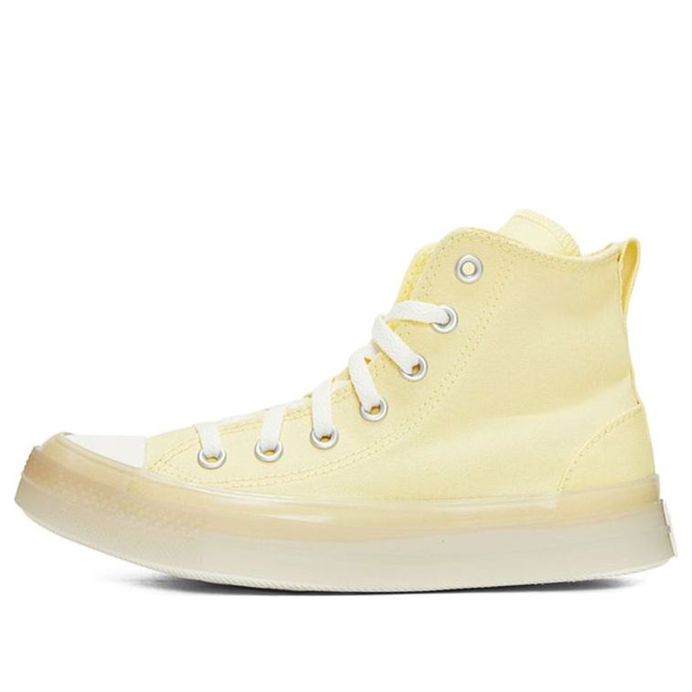 (WMNS) Converse Chuck Taylor All Star Seasonal 'Yellow White' A02428C