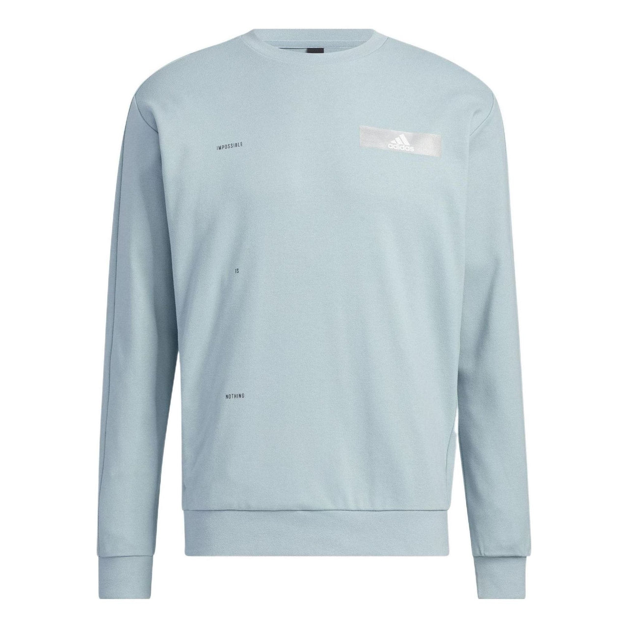 adidas TH REF Sweatshirts 'Teal' HY5849