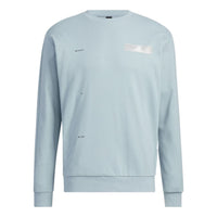 adidas TH REF Sweatshirts 'Teal' HY5849