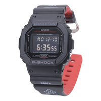 CASIO G-Shock Square 'Black' DW-5600HR-1PRC