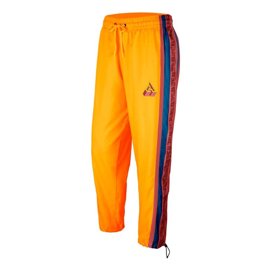 Nike Giannis Pants 'University Gold' CK6265-739
