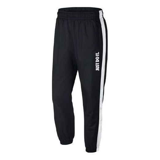 Nike SPORTSWEAR JDI Woven Long Pants Black CU4106-010