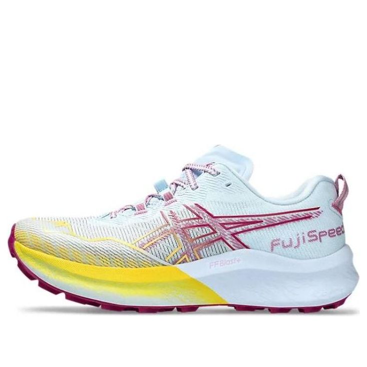 (WMNS) ASICS Fujispeed 2 'Light Blue Blackberry' 1012B515-401