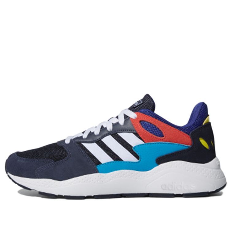 adidas Chaos 'Legend Ink Shock Red' EF1047