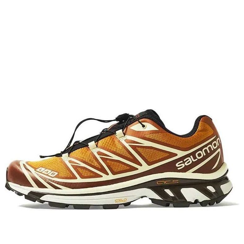 SALOMON x END XT-6 'Porcini' 474243