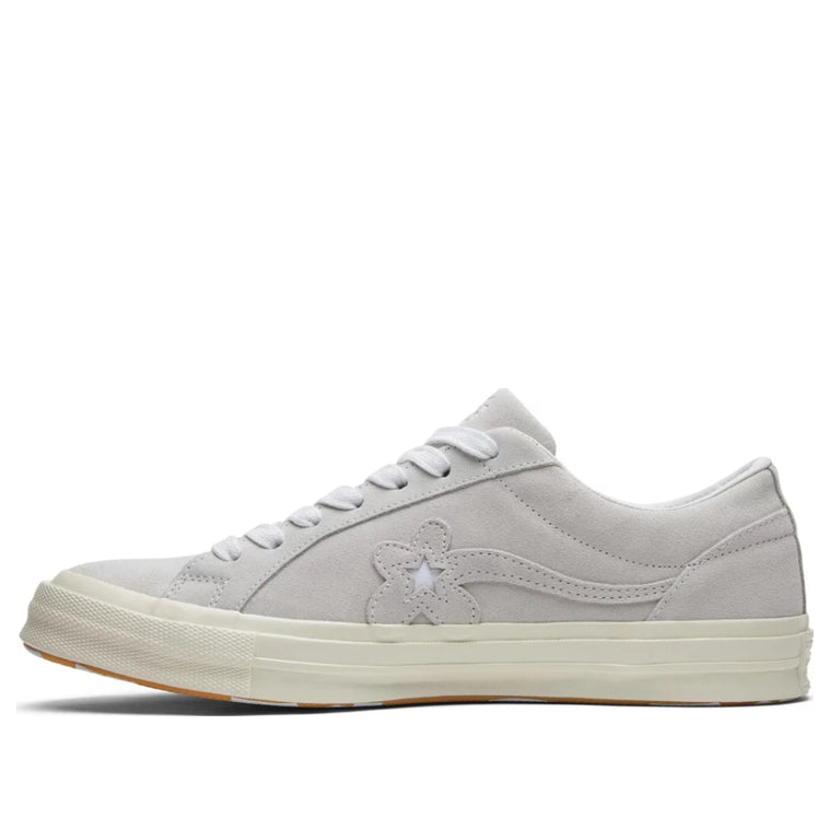 Converse Golf Le Fleur x One Star Ox 'Mono White' 162133C