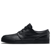 Nike SB Zoom Stefan Janoski Leather 'Triple Black' 616490-006
