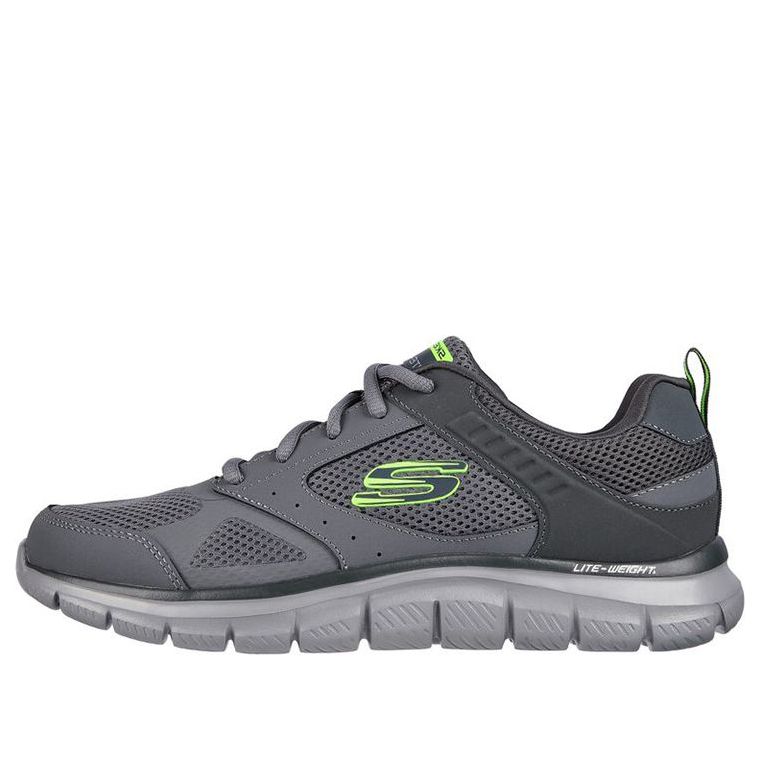 Skechers Track 'Syntac - Charcoal' 232398-CHAR