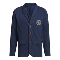 adidas x Malbon Sport Jacket Asia Sizing 'Collegiate Navy' IN7573
