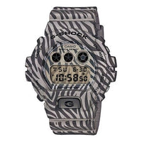 CASIO G-Shock Digital 'Grey' DW-6900ZB-8