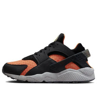 Nike Air Huarache Crater Premium 'Black Atomic Orange' DQ5013-001