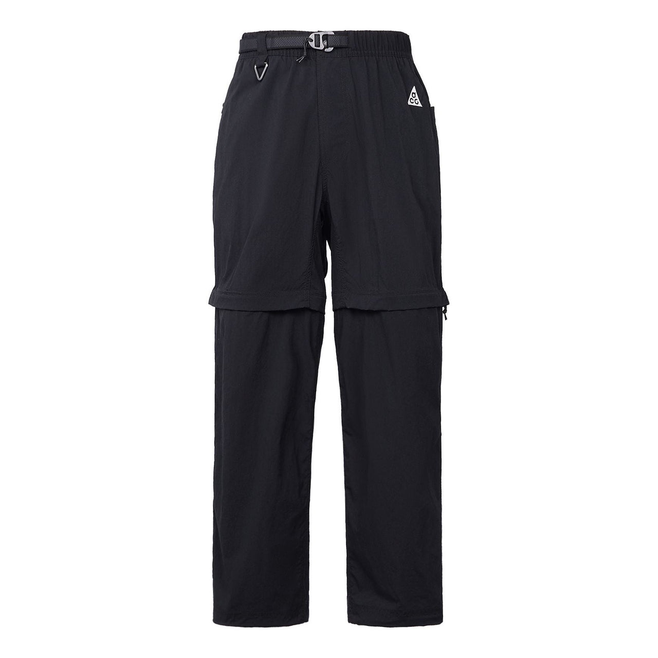 Nike ACG Zip-Off Trail Pants 'Black' DX6647-010