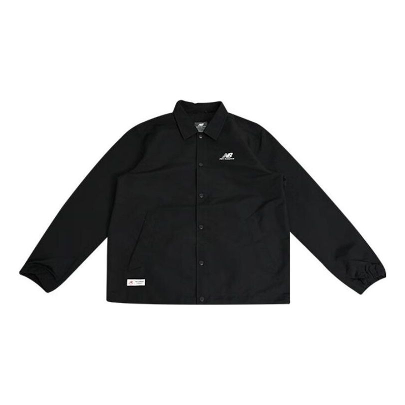 New Balance Coat 'Black' 5AD38111-BK